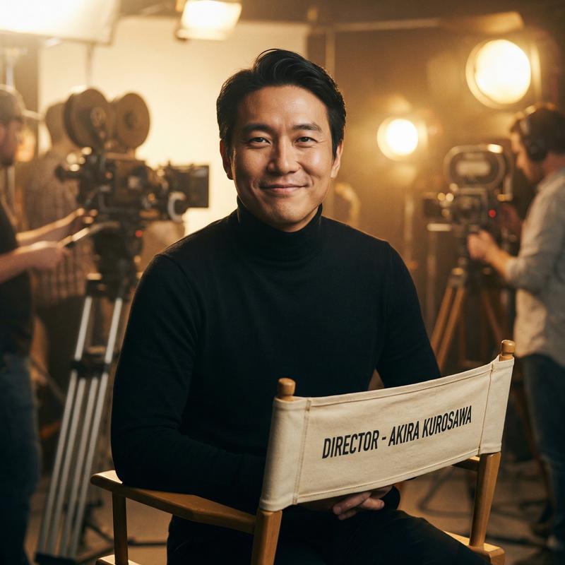 羞羞漫画首席导演陈导远