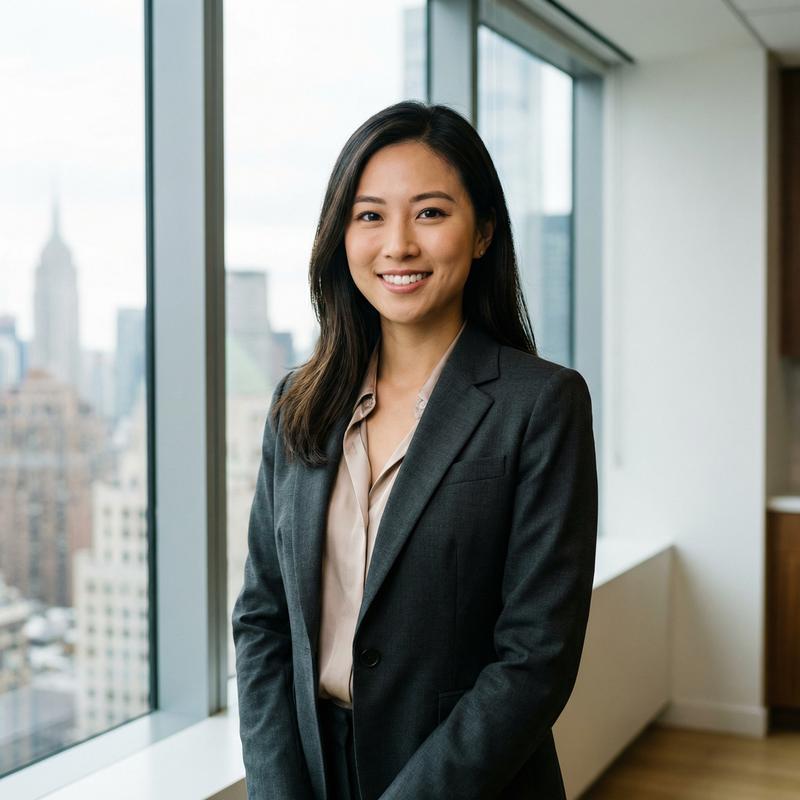 羞羞漫画制片总监林雪晴