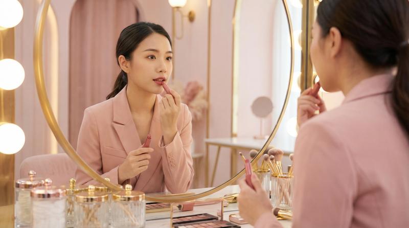 羞羞漫画视频-美妆教程